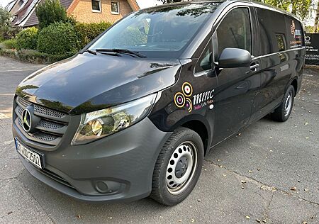 Mercedes-Benz Vito Mixto 110/114/116/119/124 CDI RWD lang