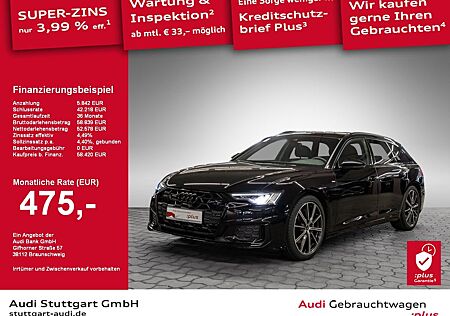 Audi A6 Avant Design S line 50 TDI quattro tiptronic
