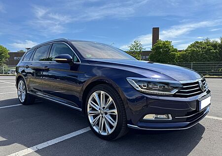 VW Passat Variant Volkswagen 2.0 TDI SCR 140kW DSG 4M High...