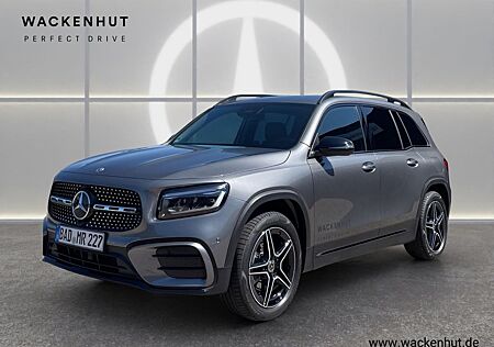 Mercedes-Benz GLB 200 AMG NIGHT AHK LED TOTWINKEL EASY-PACK AM