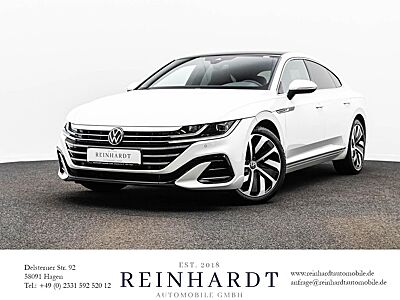 Volkswagen ARTEON 2.0TSi R-LINE 4M ACC/PANO/360°/MASSAGE