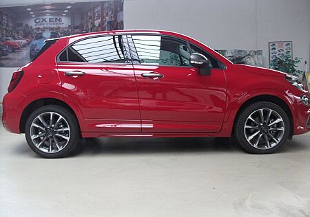 Fiat 500X gebraucht kaufen Fiat 500X 1.5 GSE Hybrid DCT