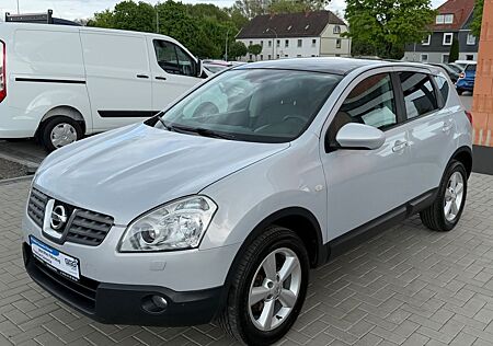 Nissan Qashqai Tekna 4X4 *TÜV & INSP NEU*PANO*LEDER*SHZ