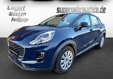 Ford Puma Cool & Connect