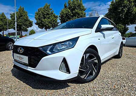 Hyundai i20 Mild-Hybrid / Automatik / 1. Hand / Edition