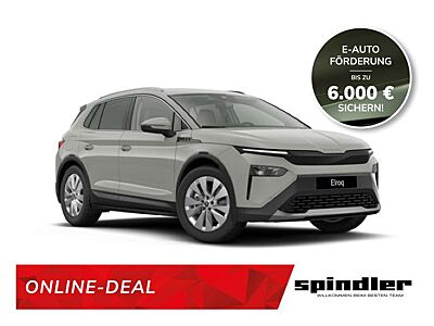 Skoda Elroq 60 Selection *NEUES MODELLJAHR*