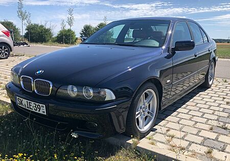 BMW 520i Individual Highline Sport