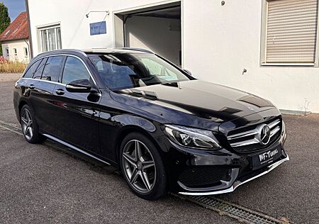 Mercedes-Benz C 200 C -Klasse T-Modell T CGI*AMG Paket*