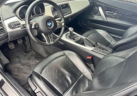 BMW Z4 Baureihe Roadster 2.0i