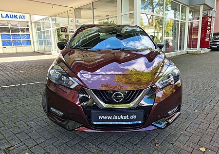 Nissan Micra 1.0 IG-T N-Design/NAVI/SITZHEIZ./KAMERA