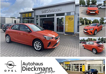 Opel Corsa e Edition Navi Klimaautomatik Allwetter MA