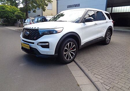 Ford Explorer 3,0 l EcoBoost 4x4 ST-Line Vollausstatt