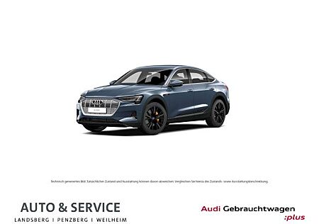 Audi e-tron Sportback 55 quattro 300 kW B&O HUD AAS