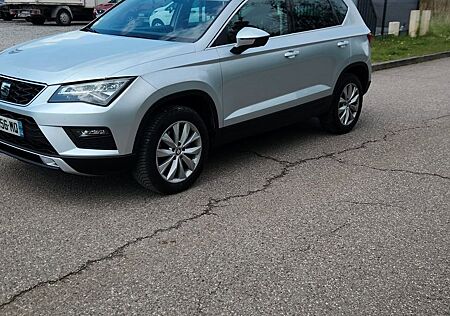 Seat Ateca 2.0 TDI 110kW Style 4Drive Style