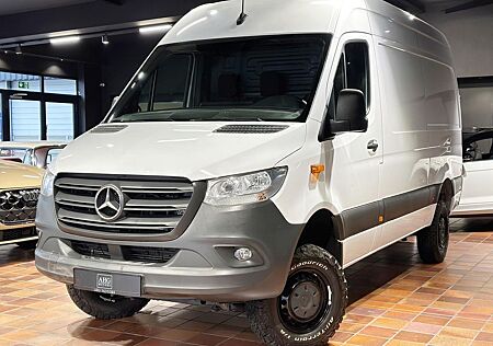 Mercedes-Benz Sprinter Allrad 316 4X4 L2H2 ZG3-Unters AHK-3,5t