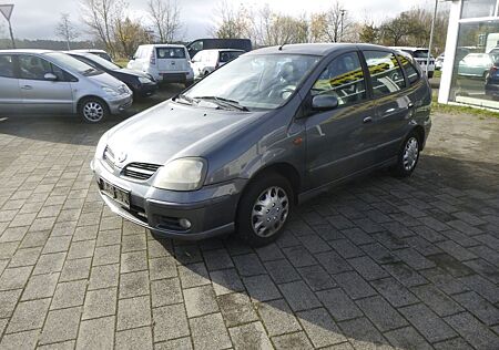 Nissan Almera Tino 1.8 tekna plus,Automatik,sauber