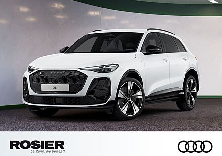 Audi Q5 40 TDI quattro S line LUFTF. ACC B+O HUD NAVI