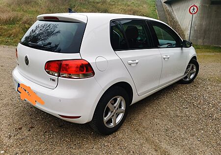 VW Golf Volkswagen 1.4 TSI 90 kW Style Style