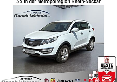 Kia Sportage Vision 2.0 PDC Berganfahrass. Bergabfah