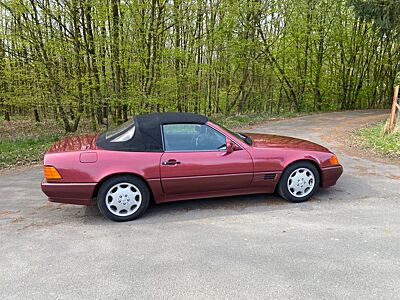 Mercedes-Benz SL 500 SL