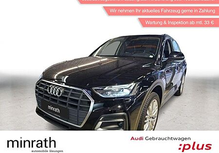 Audi Q5 40 TDI quattro APP+DAB+AHK+VIRT+ACC+LED
