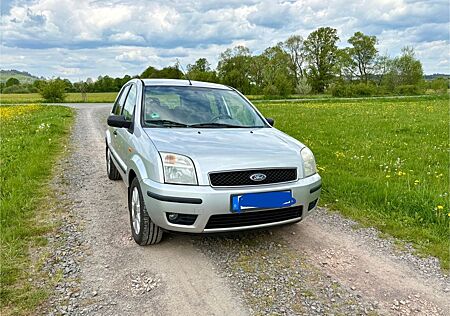 Ford Fusion TüV bis 09/26