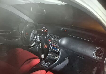 Honda INTEGRA TYPE-R