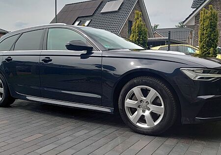 Audi A6 3.0 TDI 160kW S tronic Avant -