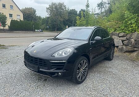 Porsche Macan S Diesel