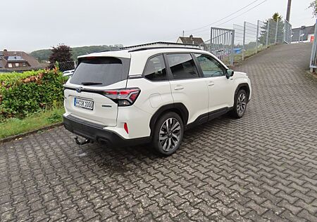 Subaru Forester 2.0 ie AWD Platinum AHK