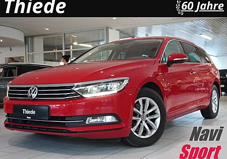 VW Passat Variant Volkswagen Passat Vari. 2.0D COMFORTL. NAVI/LED/SPORT/AHK