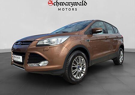 Ford Kuga Titanium 4WD Panorama Automatik Keyless