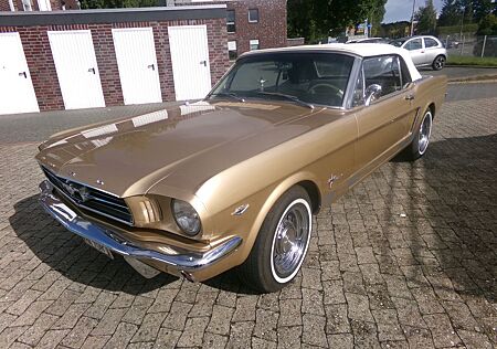 Ford Mustang 1965 Cabrio V8 Automatik