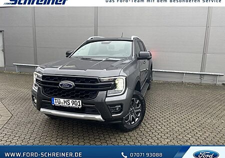 Ford Ranger Wildtrak e-4WD Doppelkabine