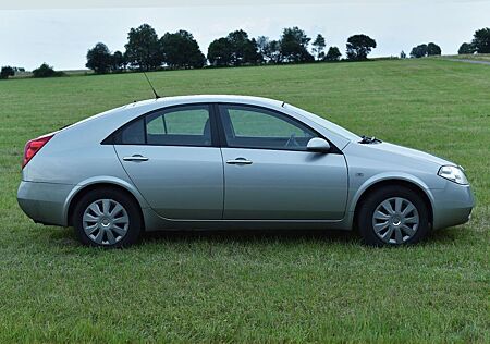 Nissan Primera 1.8 Visia visia mit Extras, Top-Zustand