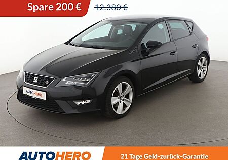 Seat Leon 1.4 TSI FR*NAVI*LED*PDC*SHZ*TEMPO*KLIMA*