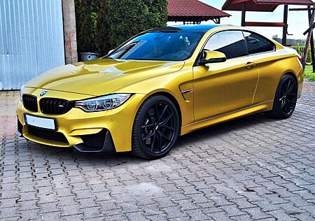 BMW M4 gebraucht kaufen BMW M4 M$ DKG Carbon