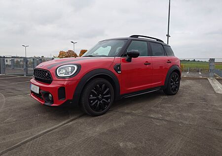 Mini Cooper S Countryman Countryman Cooper S JCW Auto NAV Pano LED Leder