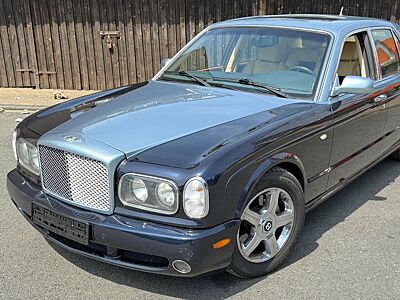 Bentley Arnage 6,75L
