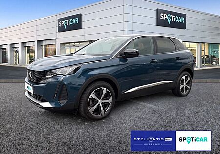 Peugeot 3008 gebraucht kaufen Peugeot 3008 1.2 PureTech 130 Allure Pack LED Navi