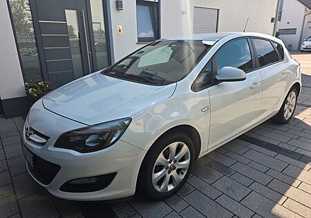 Opel Astra 1.4 Selection 64kW Selection