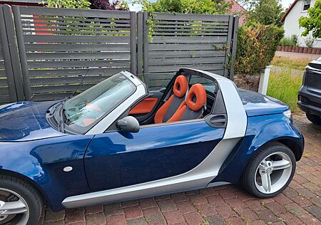 Smart Roadster 60kW -