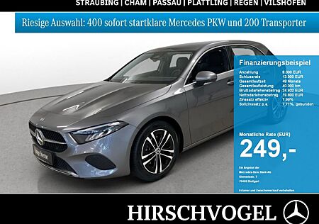 Mercedes-Benz A 180 gebraucht kaufen Mercedes-Benz A 180 Progressive Line+MBUX+Navi-Pr.+LED+Kam+PDC