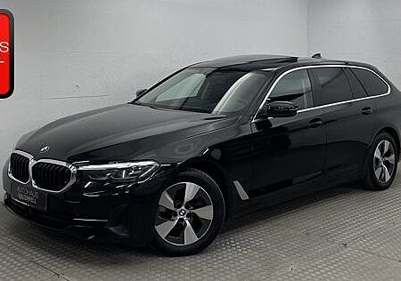 BMW 520 d xDrive Touring PANO+AHK+MASSAGE+STANDHEIZ+