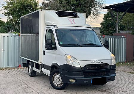 IVECO Kühlkoffer*-29Grad* Carrier 35S13 126Ps