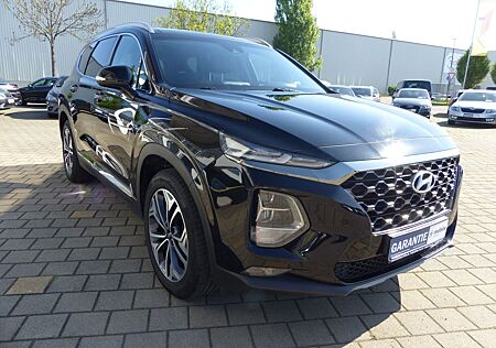 Hyundai Santa Fe Premium 4WD 360° Kamera*Pano*LED*Leder