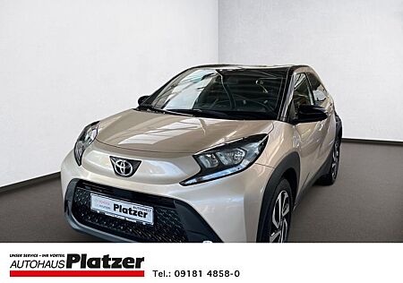 Toyota Aygo (X) 1.0 Pulse 5-türig Apple CarPlay DAB SitzH