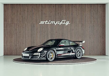 Porsche 997 GT3 RS 4.0, 1. Hand, PCCB, Lift, CXX, Nr 011