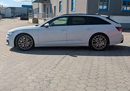 Audi S6 TDI quattro tiptronic Avant