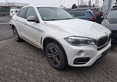 BMW X6 xDrive 40 d Pure Extravagance